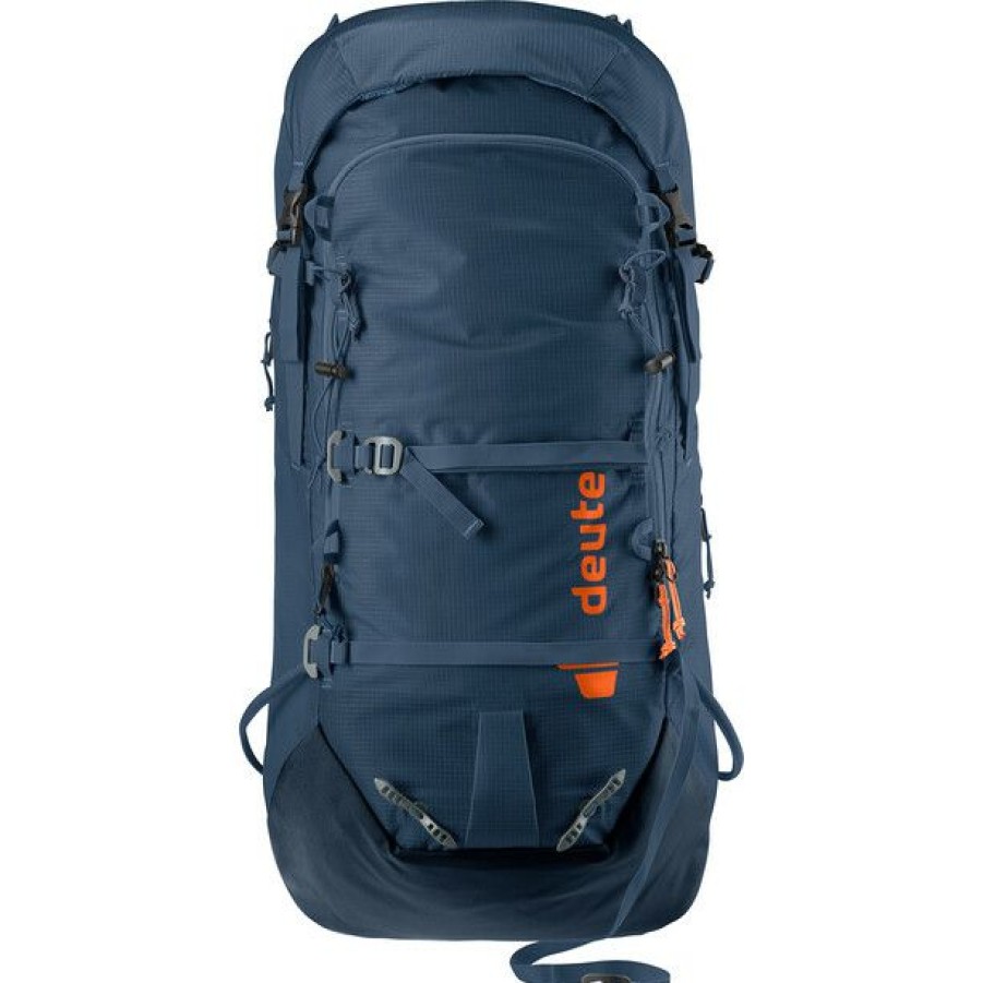 Skiing Backpacks * | Deuter Freescape Lite 26 Backpack Marine/Ink