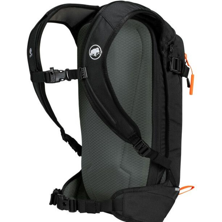 Daypacks * | Mammut Nirvana 18 Backpack Black