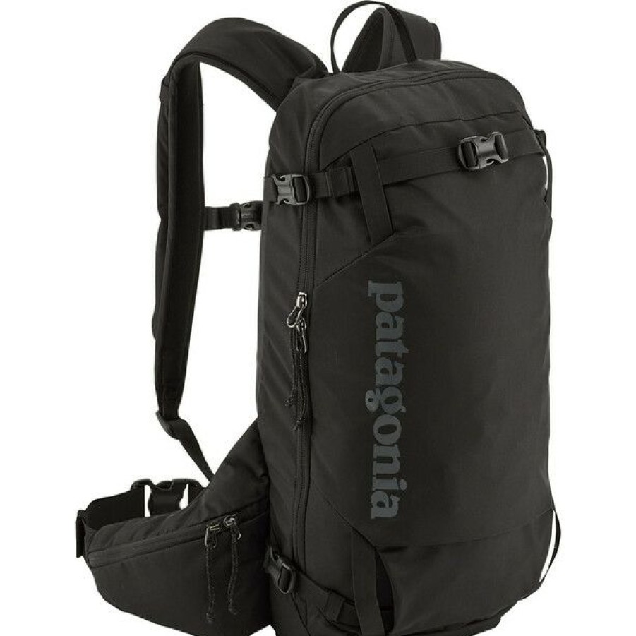 Daypacks * | Patagonia Snow Drifter Pack 20L Black