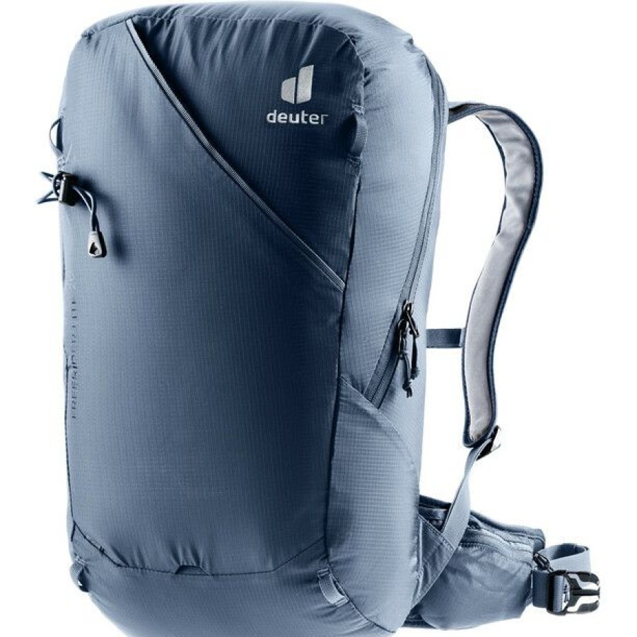 Daypacks * | Deuter Freerider Lite 20 Backpack Marine