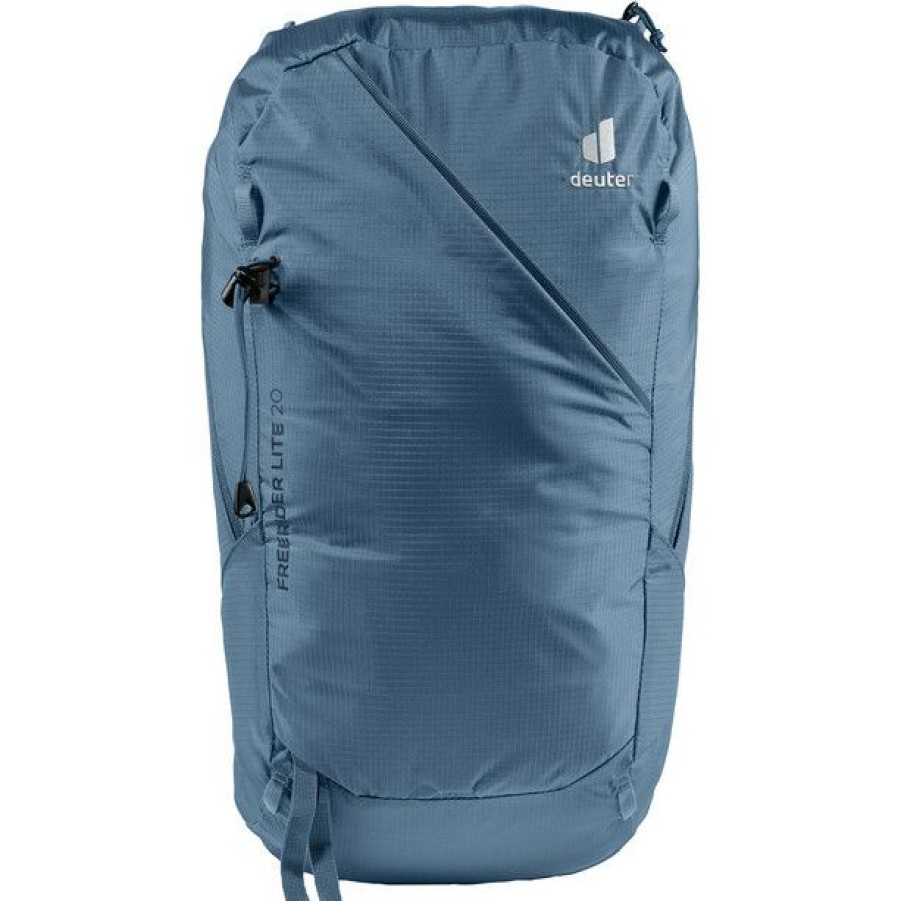 Daypacks * | Deuter Freerider Lite 20 Backpack Marine