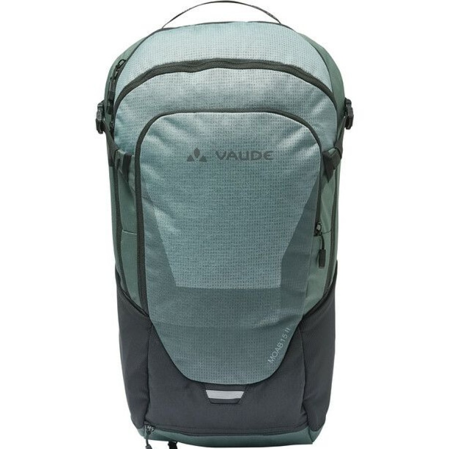 Cycling Backpacks * | Vaude Moab 15 Ii Backpack Dusty Moss