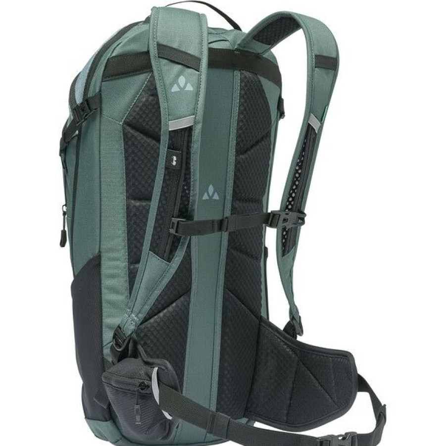 Cycling Backpacks * | Vaude Moab 15 Ii Backpack Dusty Moss