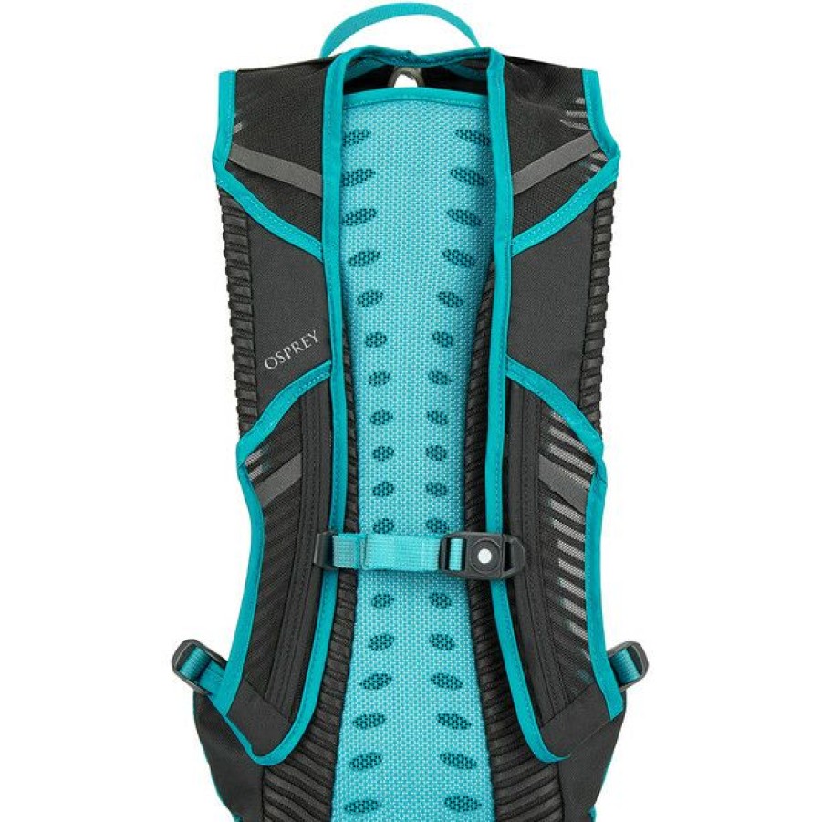 Cycling Backpacks * | Osprey Kitsuma 1.5 Hydration Backpack Women Teal Reef