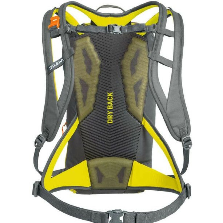 Skiing Backpacks * | Salewa Winter Train 26 Backpack Blue Sapphire