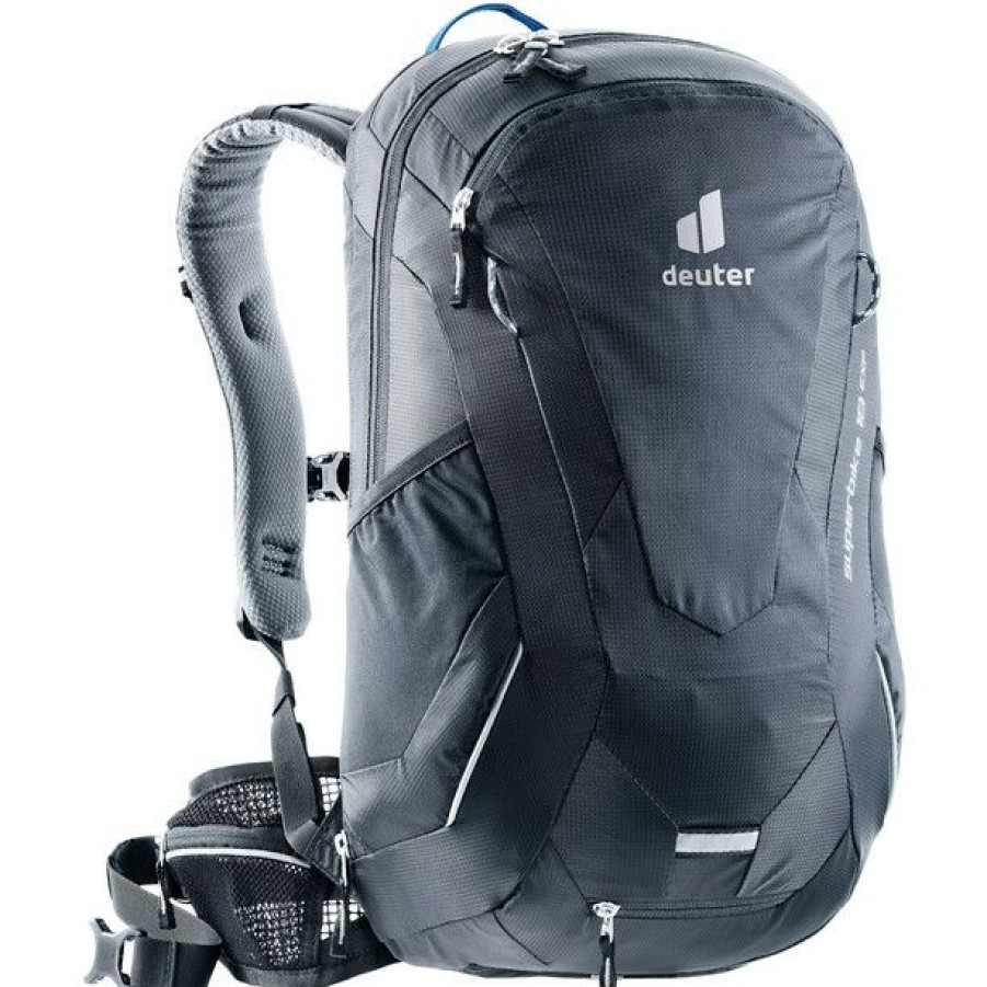 Cycling Backpacks * | Deuter Superbike 18 Exp Backpack Black