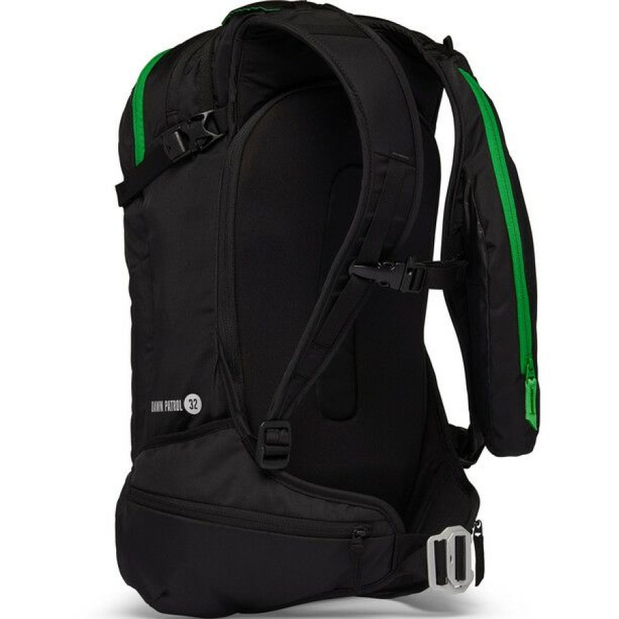 Skiing Backpacks * | Black Diamond Dawn Patrol 32 Backpack Black