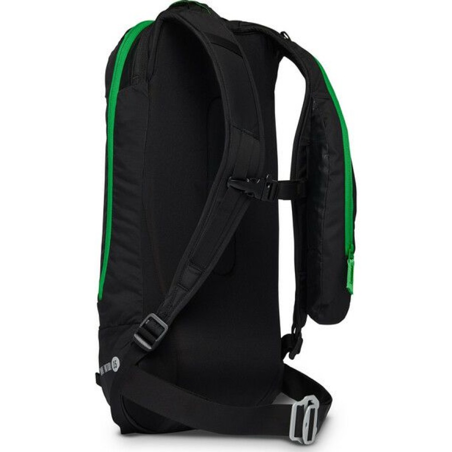 Skiing Backpacks * | Black Diamond Dawn Patrol 15 Backpack Black