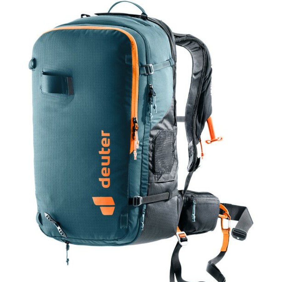 Daypacks * | Deuter Alproof 32 Backpack Arctic/Black