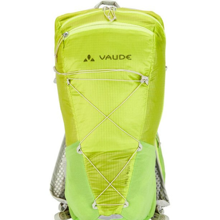 Cycling Backpacks * | Vaude Uphill 9 Lw Backpack Pear