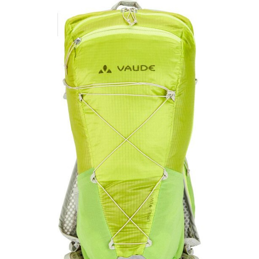 Cycling Backpacks * | Vaude Uphill 9 Lw Backpack Pear