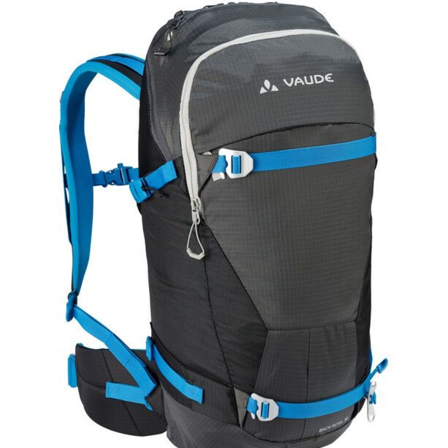 Daypacks * | Vaude Back Bowl 30 Backpack Iron