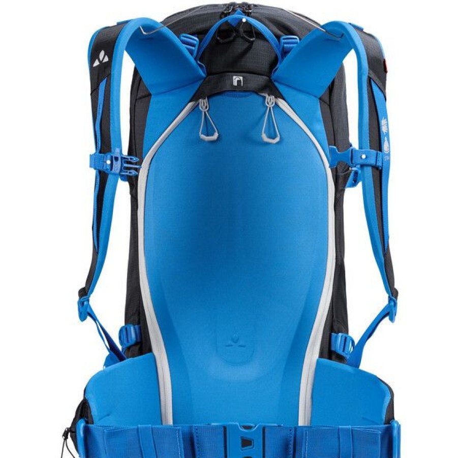 Daypacks * | Vaude Back Bowl 30 Backpack Iron