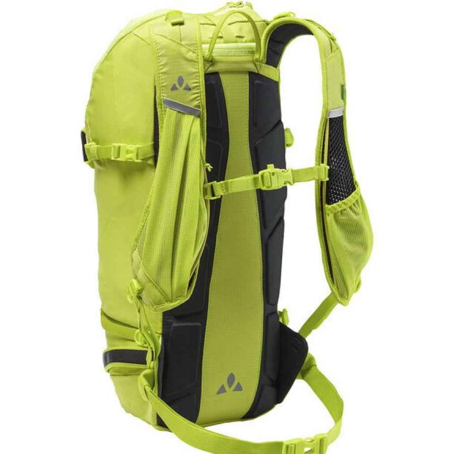 Skiing Backpacks * | Vaude Serles 22 Backpack Bright Green