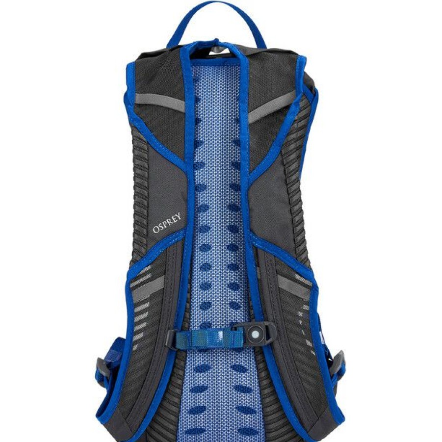 Cycling Backpacks * | Osprey Katari 1.5 Hydration Backpack Cobalt Blue