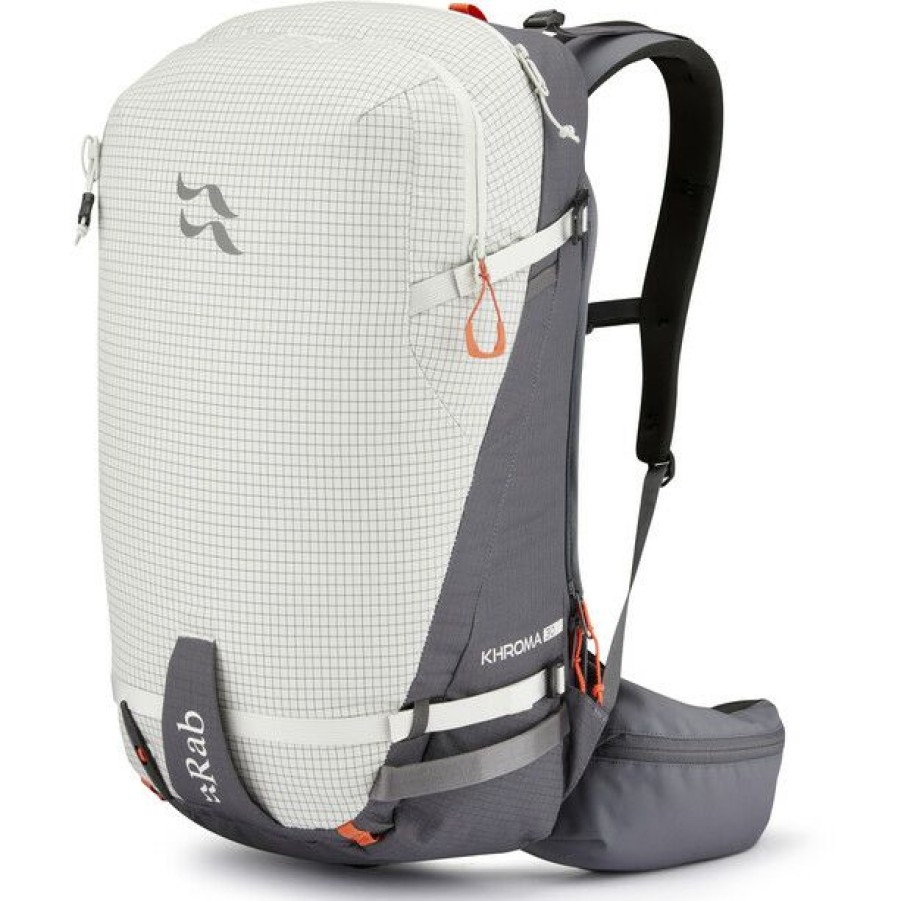 Daypacks * | Rab Khroma 30 Backpack Pewter