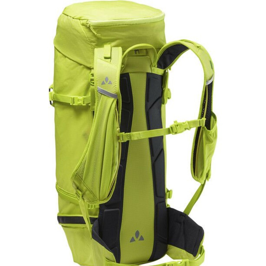 Skiing Backpacks * | Vaude Serles 32 Backpack Bright Green