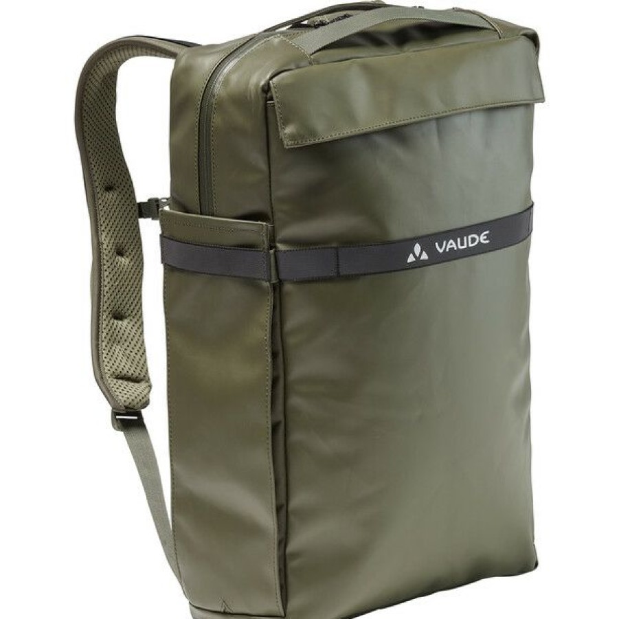 Cycling Backpacks * | Vaude Mineo Transformer 23 Backpack Khaki