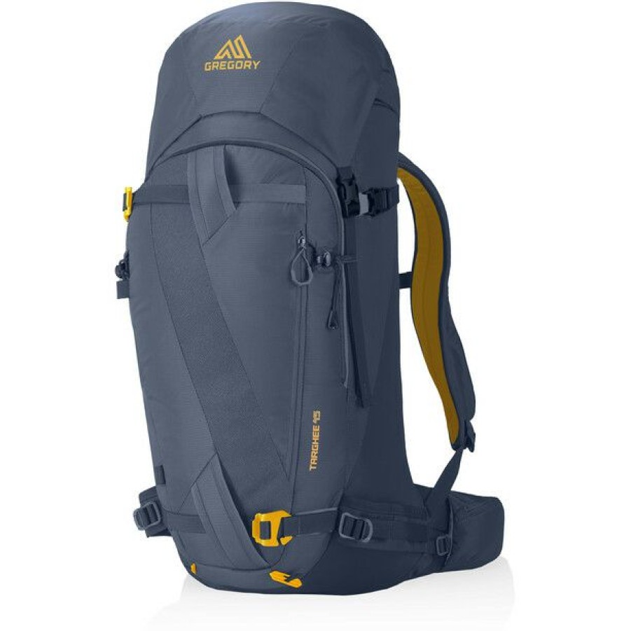 Skiing Backpacks * | Gregory Targhee 45 Backpack Alaska Blue