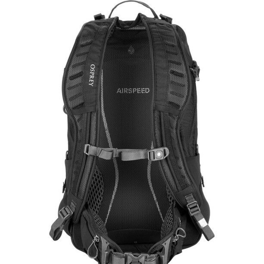 Cycling Backpacks * | Osprey Syncro 20 Backpack Men Black