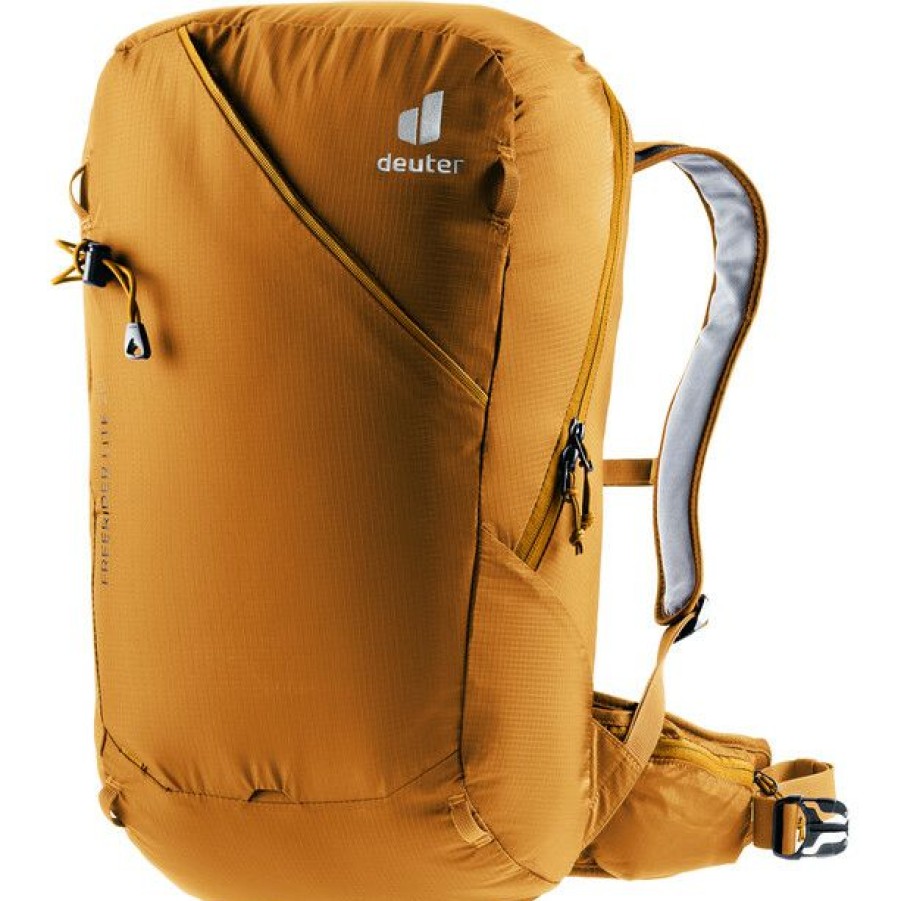 Daypacks * | Deuter Freerider Lite 20 Backpack Cinnamon