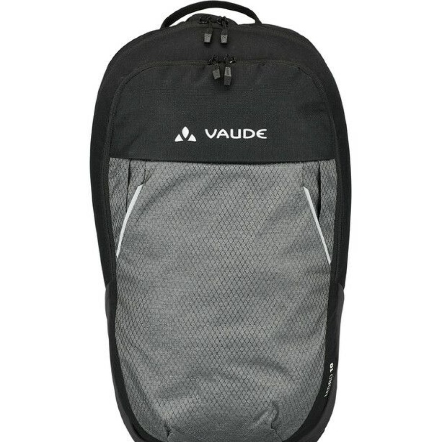 Cycling Backpacks * | Vaude Ledro 10 Backpack Black