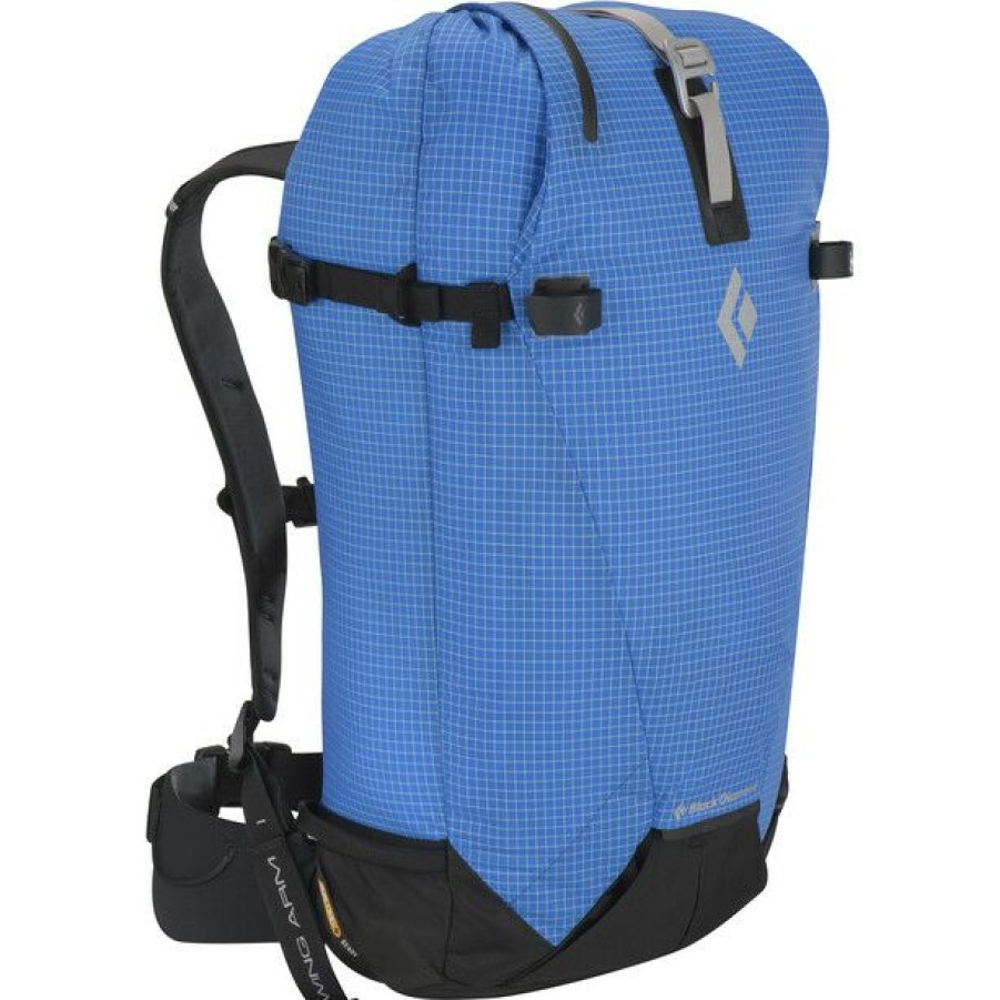 Skiing Backpacks * | Black Diamond Cirque 35 Backpack Ultra Blue