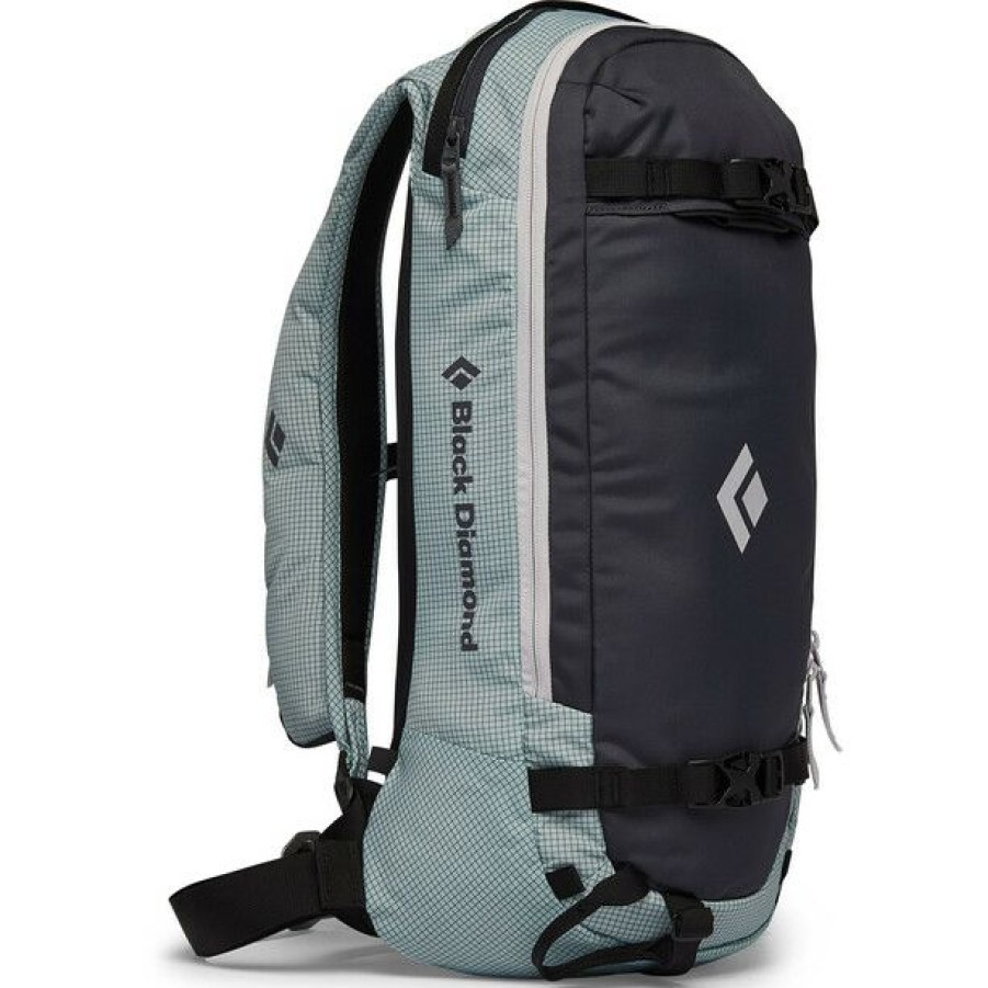 Skiing Backpacks * | Black Diamond Dawn Patrol 15 Backpack Storm Blue