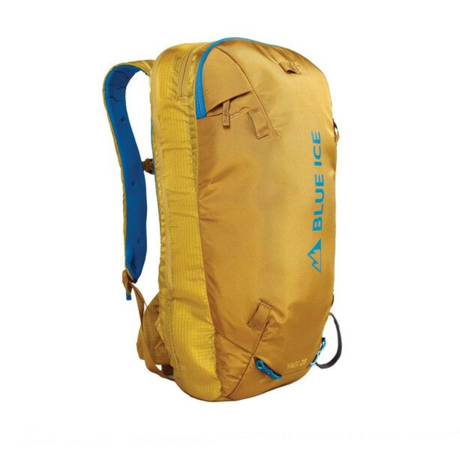 Daypacks * | Blue Ice Yagi Pack 25L Super Lemon