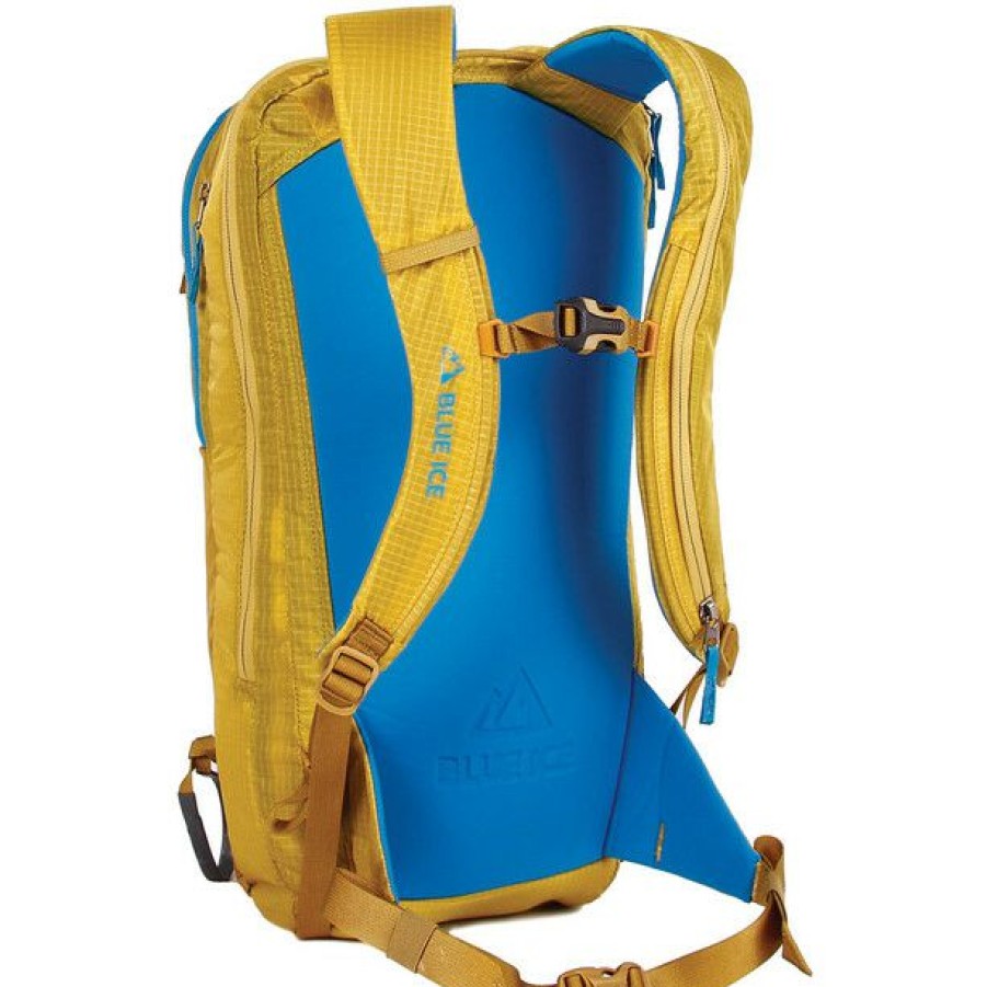 Daypacks * | Blue Ice Yagi Pack 25L Super Lemon