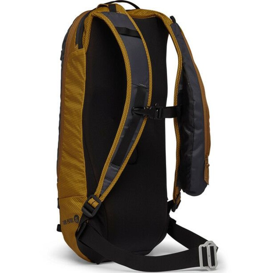 Skiing Backpacks * | Black Diamond Dawn Patrol 15 Backpack Amber