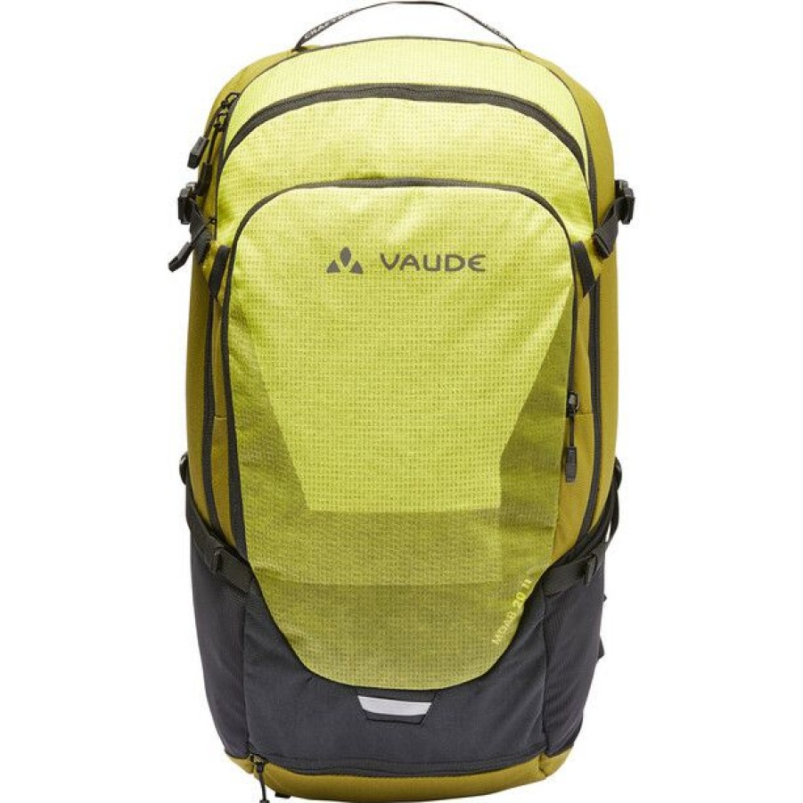 Cycling Backpacks * | Vaude Moab 20 Ii Backpack Bright Green